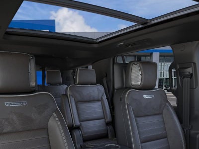 2026 GMC Yukon Denali Ultimate