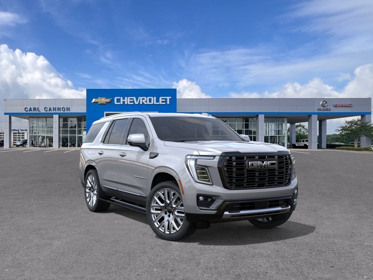 2026 GMC Yukon Denali Ultimate