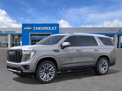 2026 GMC Yukon Denali Ultimate