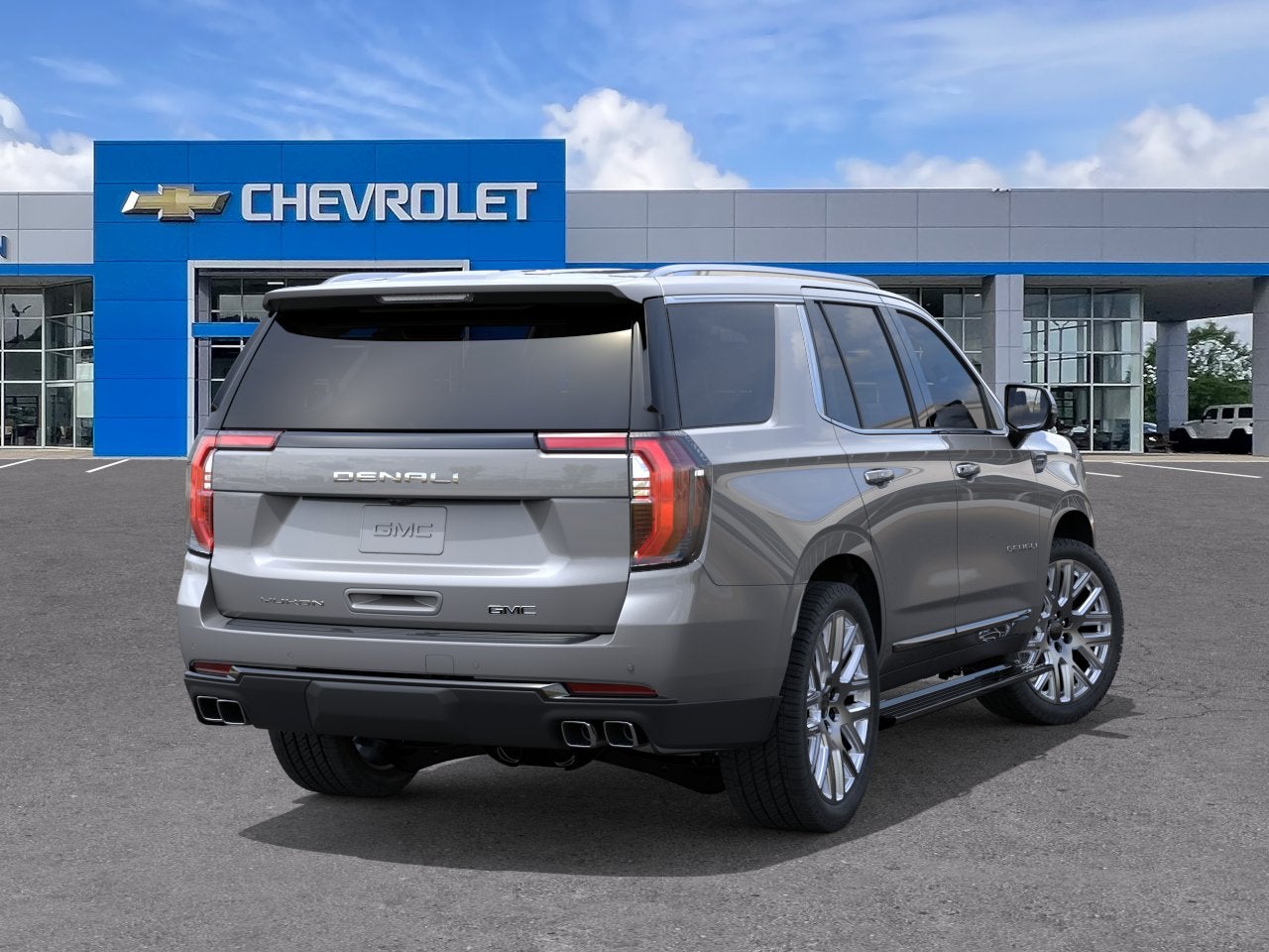 2026 GMC Yukon Denali Ultimate