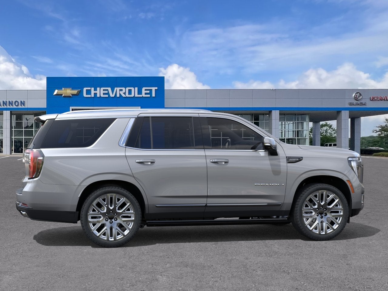2026 GMC Yukon Denali Ultimate