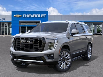 2026 GMC Yukon Denali Ultimate