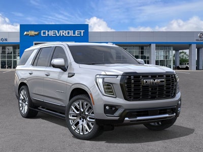 2026 GMC Yukon Denali Ultimate