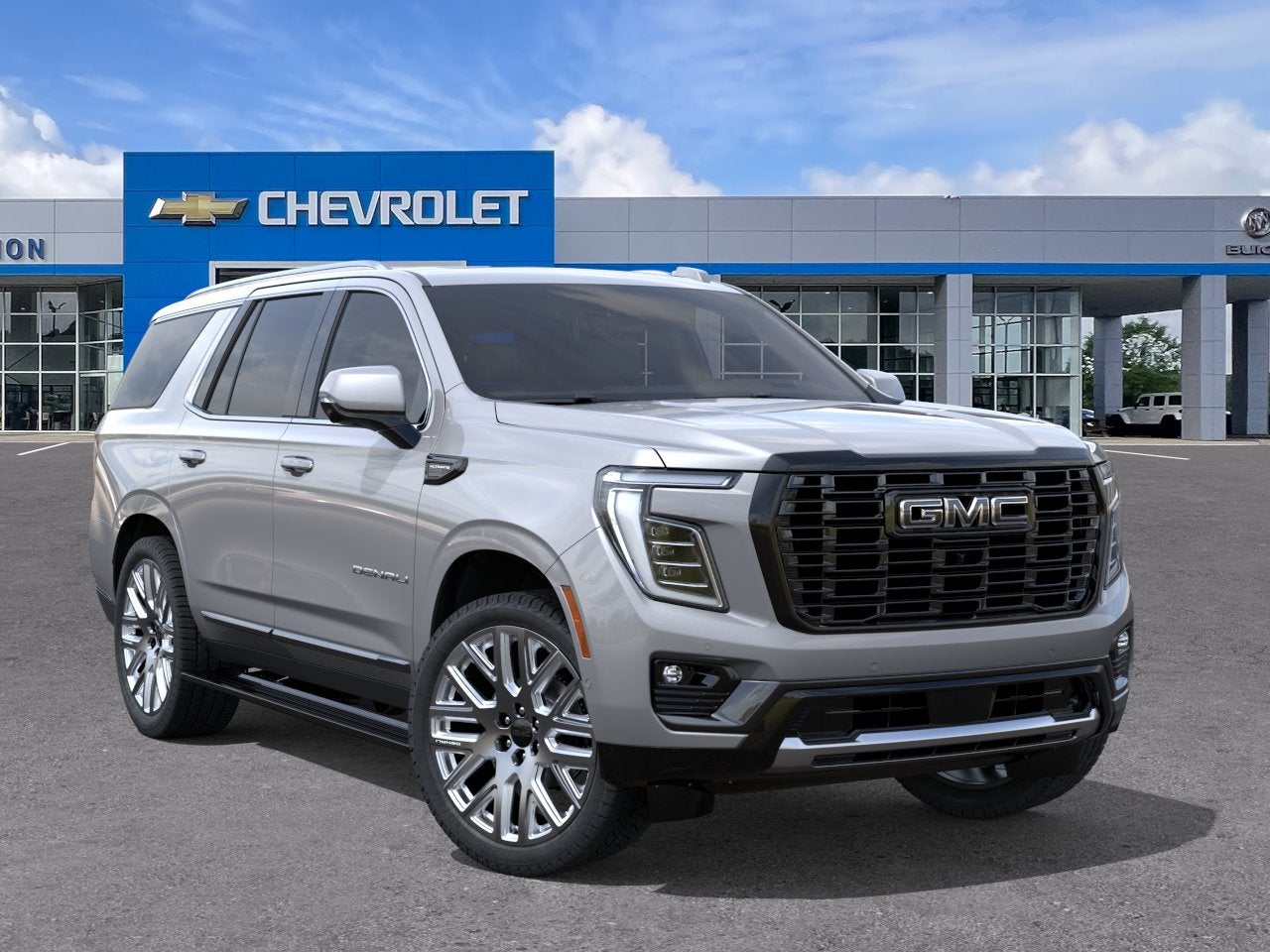 2026 GMC Yukon Denali Ultimate