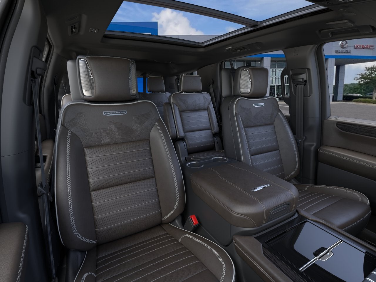 2026 GMC Yukon Denali Ultimate