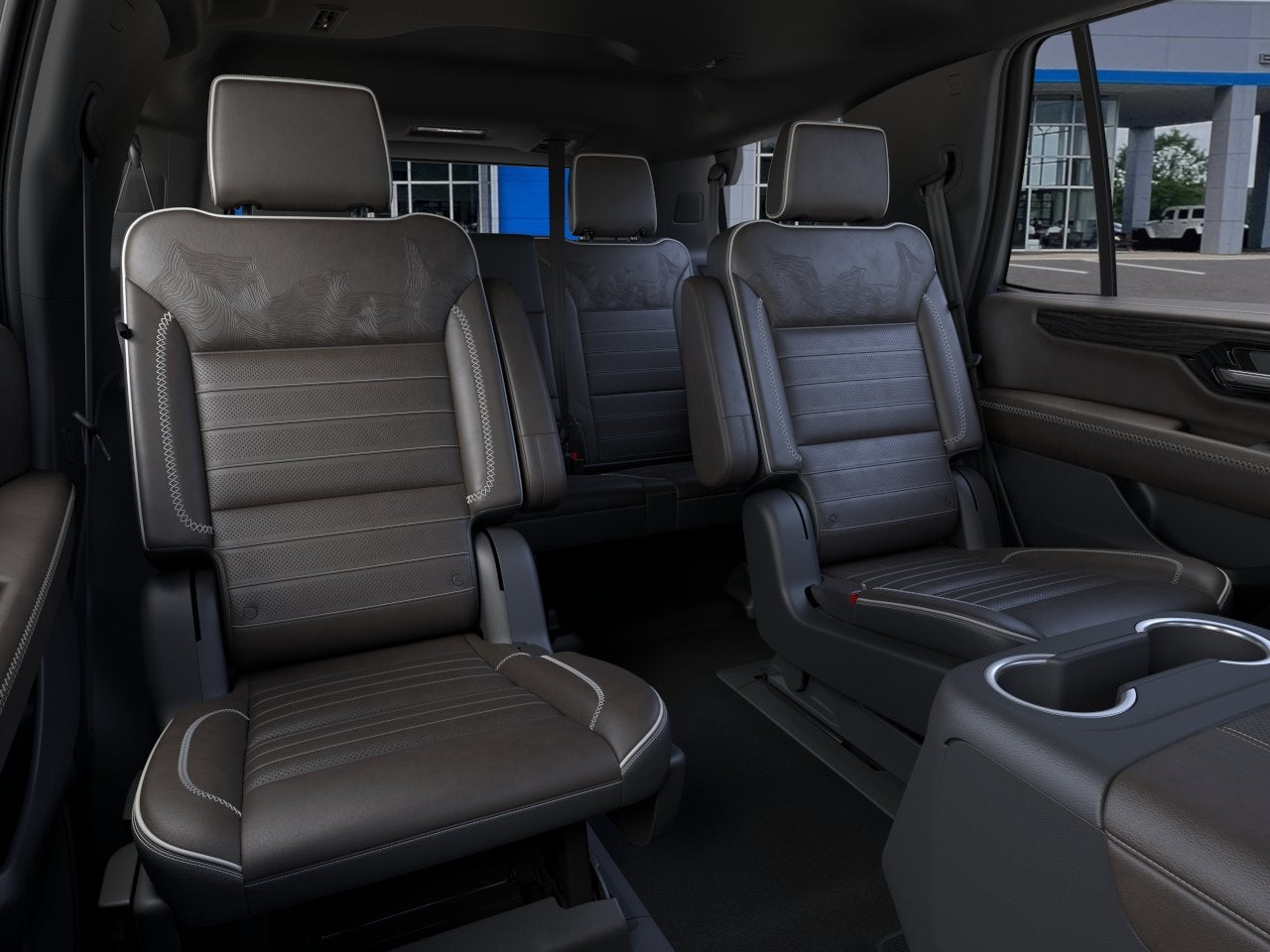 2026 GMC Yukon Denali Ultimate