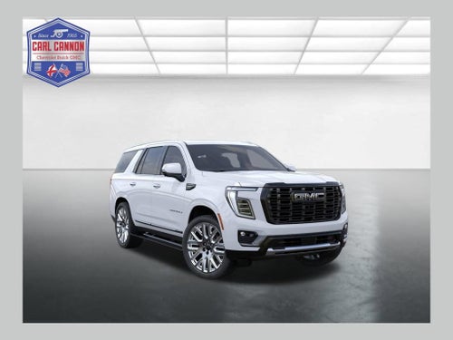 2026 GMC Yukon Denali Ultimate