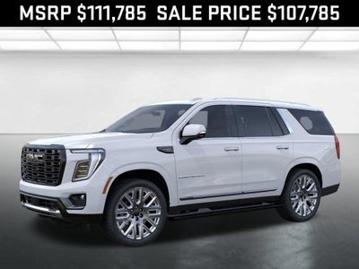 2026 GMC Yukon Denali Ultimate