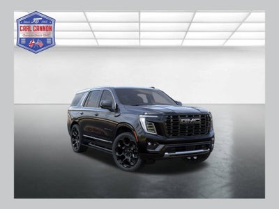 2027 GMC Yukon Denali Ultimate