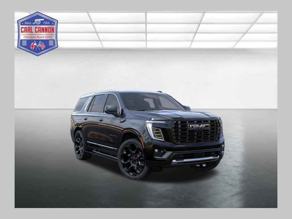 2027 GMC Yukon Denali Ultimate