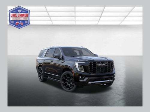 2027 GMC Yukon Denali Ultimate
