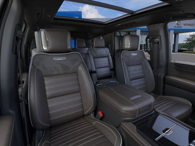 2027 GMC Yukon Denali Ultimate