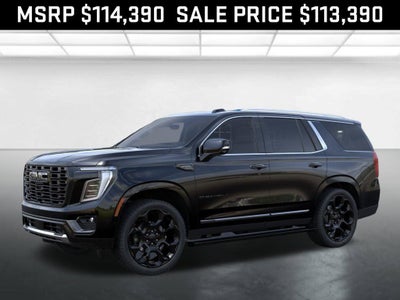 2027 GMC Yukon Denali Ultimate
