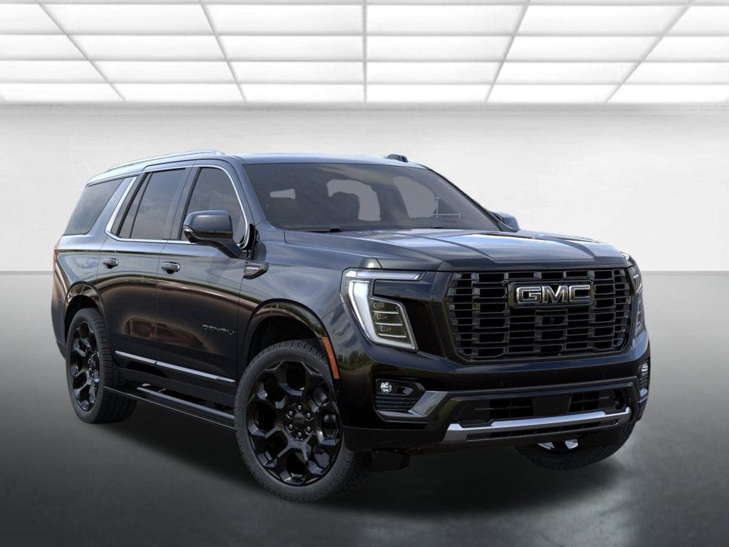 2027 GMC Yukon Denali Ultimate