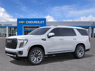 2026 GMC Yukon Denali Ultimate