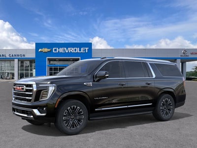 2026 GMC Yukon XL Elevation