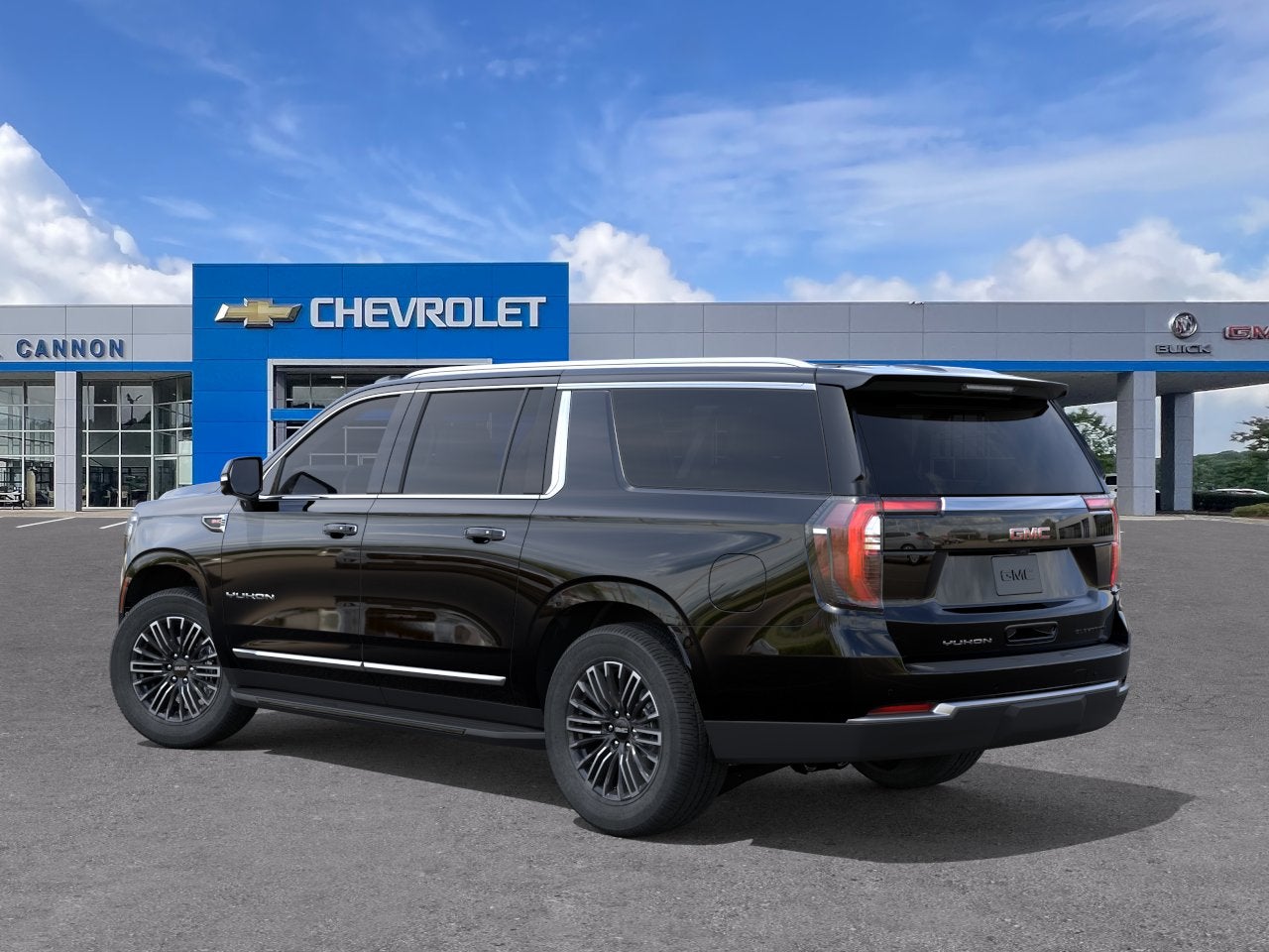 2026 GMC Yukon XL Elevation