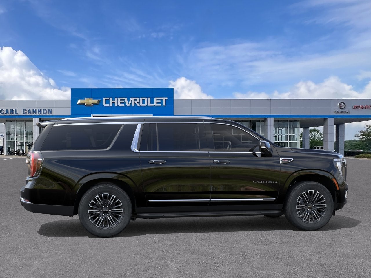 2026 GMC Yukon XL Elevation