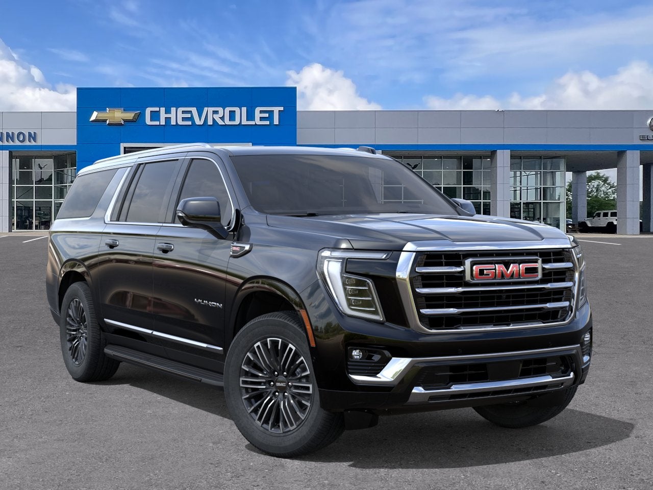 2026 GMC Yukon XL Elevation
