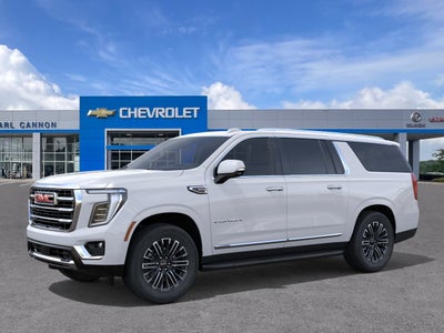 2026 GMC Yukon XL Elevation