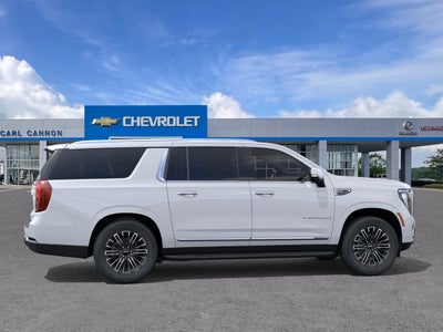 2026 GMC Yukon XL Elevation