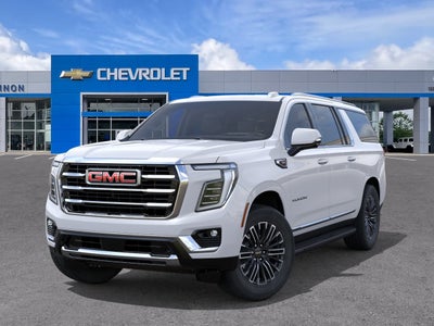 2026 GMC Yukon XL Elevation