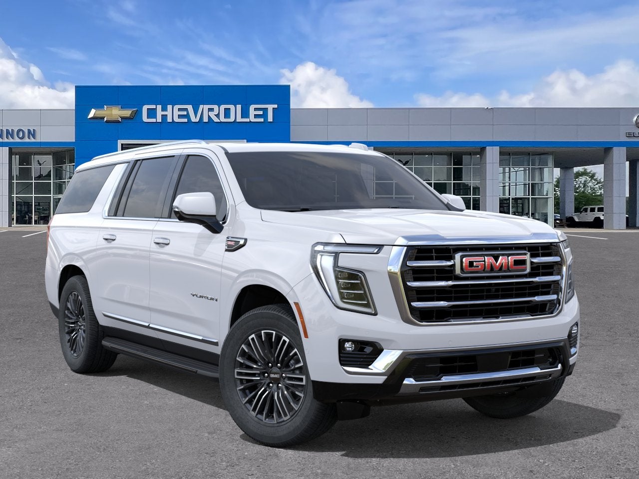 2026 GMC Yukon XL Elevation