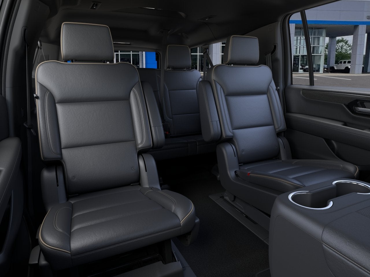 2026 GMC Yukon XL Elevation