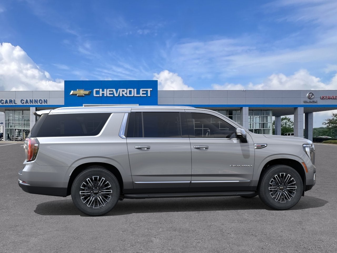 2026 GMC Yukon XL Elevation