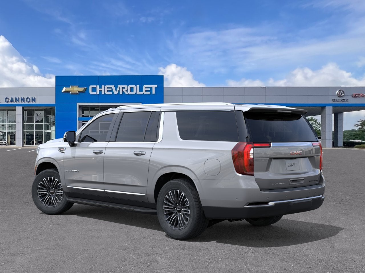 2026 GMC Yukon XL Elevation