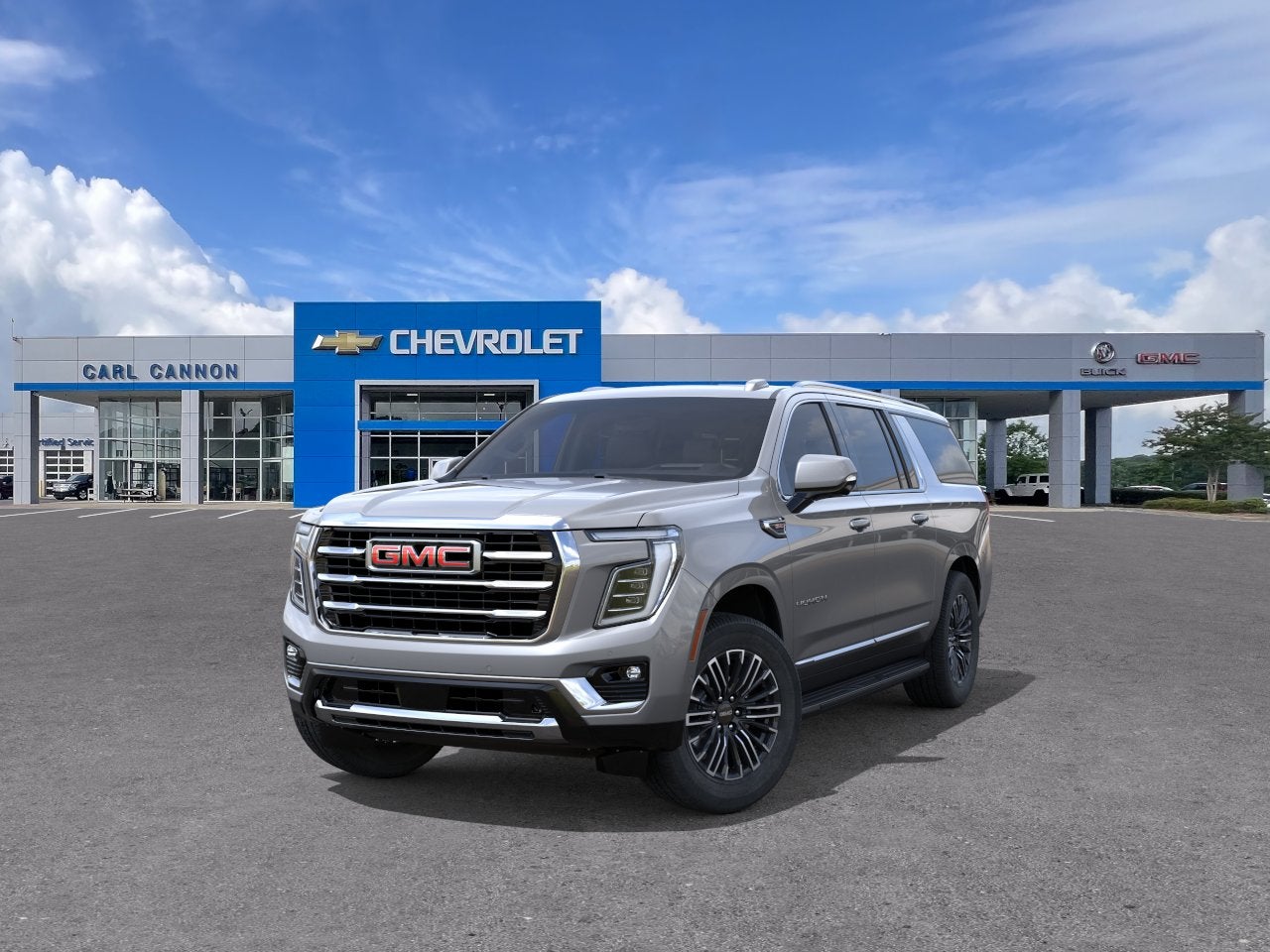 2026 GMC Yukon XL Elevation