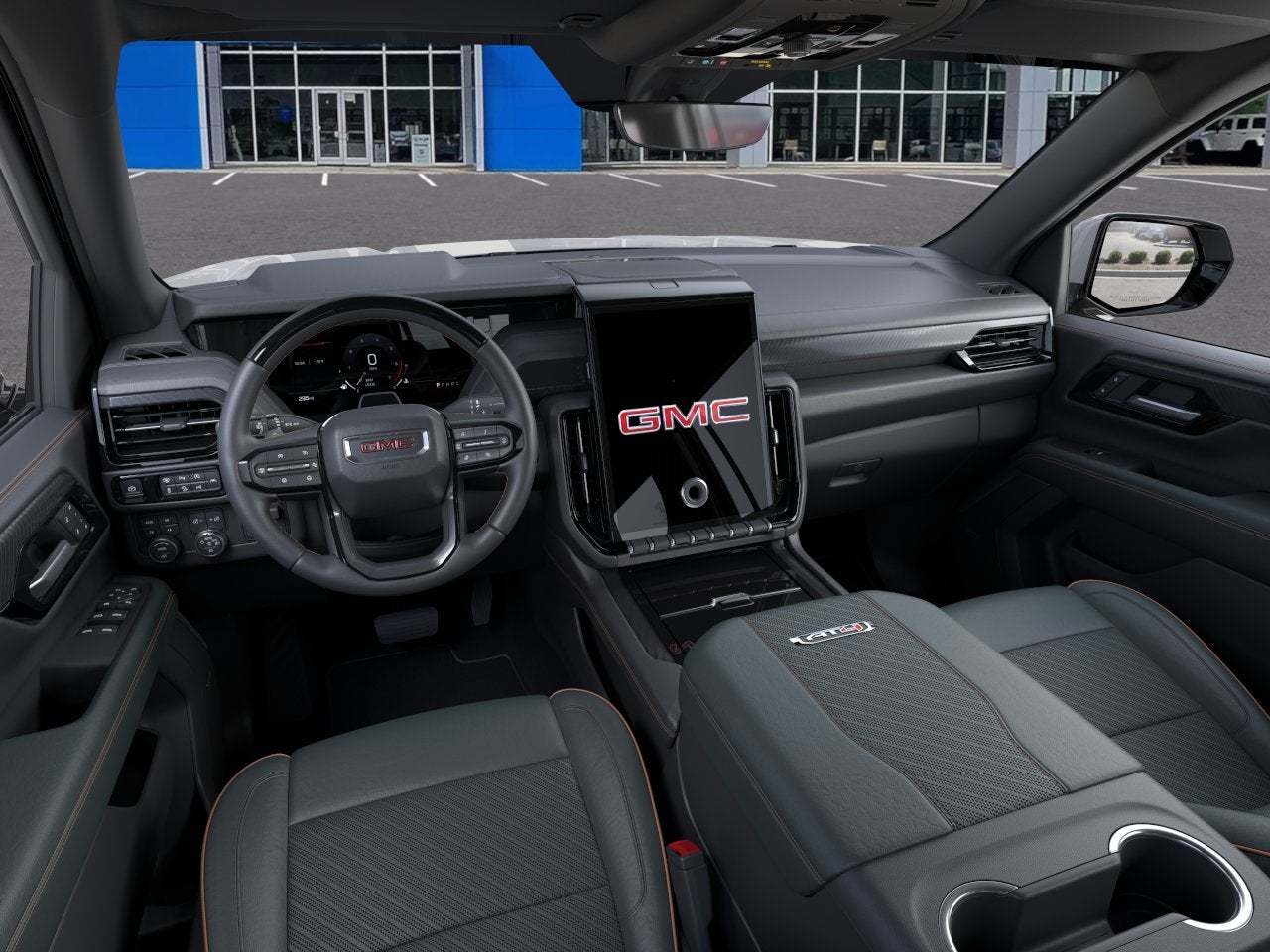 2026 GMC Yukon XL AT4