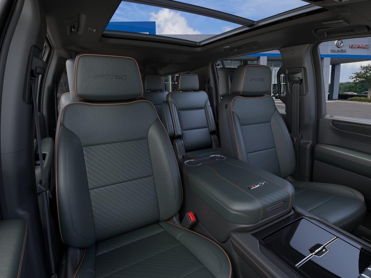 2026 GMC Yukon XL AT4