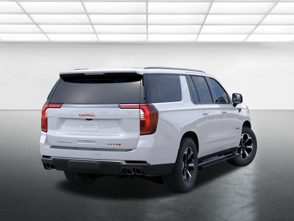 2026 GMC Yukon XL AT4