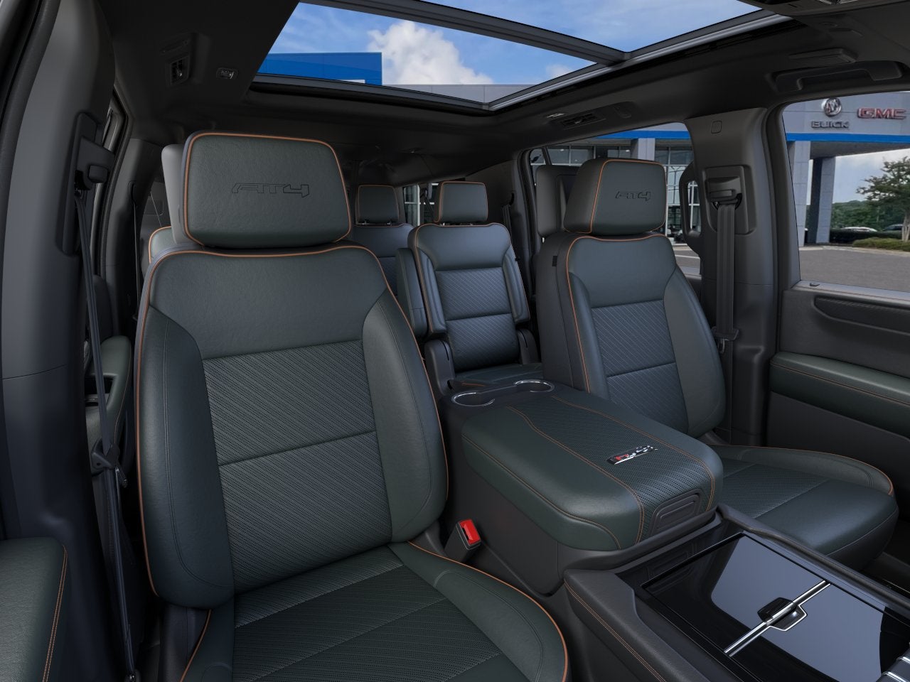 2026 GMC Yukon XL AT4