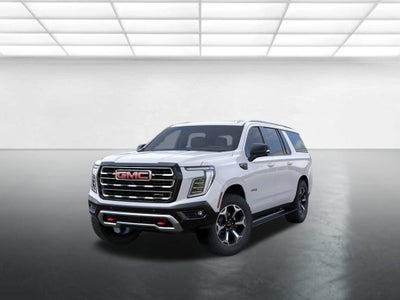 2026 GMC Yukon XL AT4