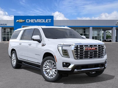 2026 GMC Yukon XL Denali