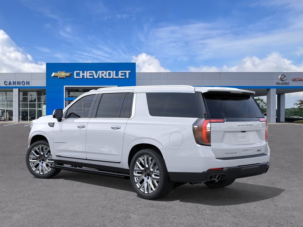 2026 GMC Yukon XL Denali Ultimate