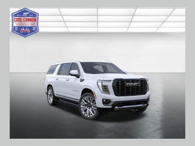 2026 GMC Yukon XL Denali Ultimate