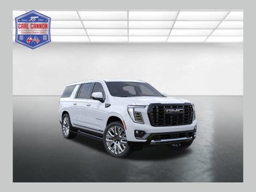2026 GMC Yukon XL Denali Ultimate