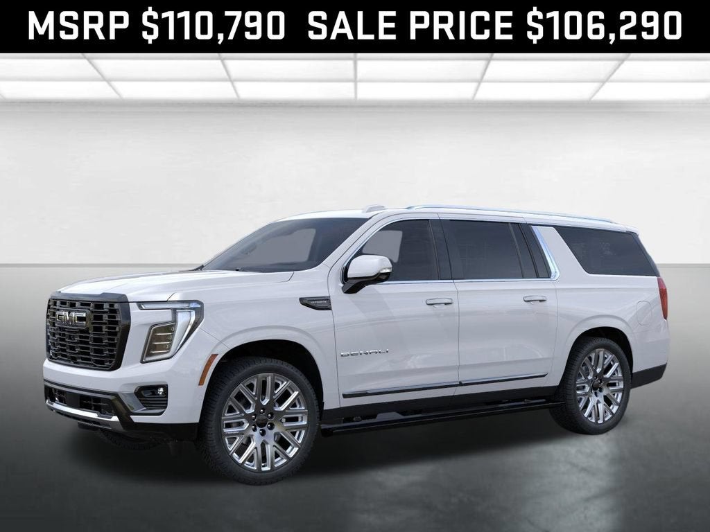 2026 GMC Yukon XL Denali Ultimate