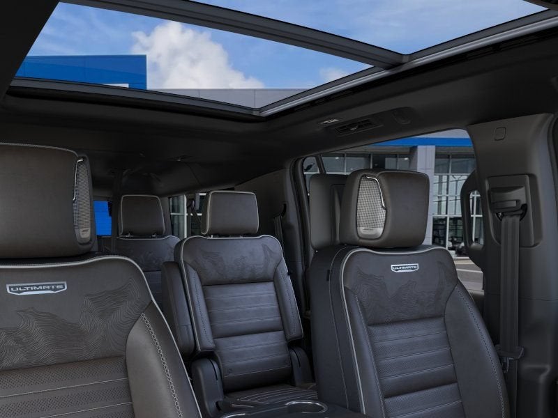 2026 GMC Yukon XL Denali Ultimate
