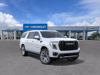 2026 GMC Yukon XL Denali Ultimate