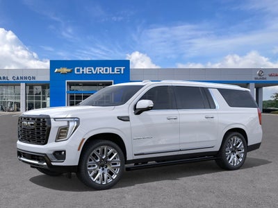 2026 GMC Yukon XL Denali Ultimate