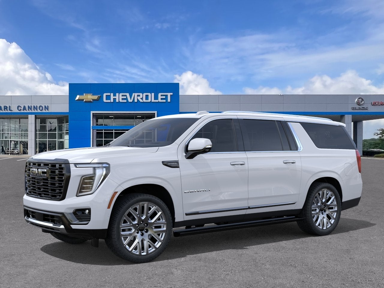 2026 GMC Yukon XL Denali Ultimate