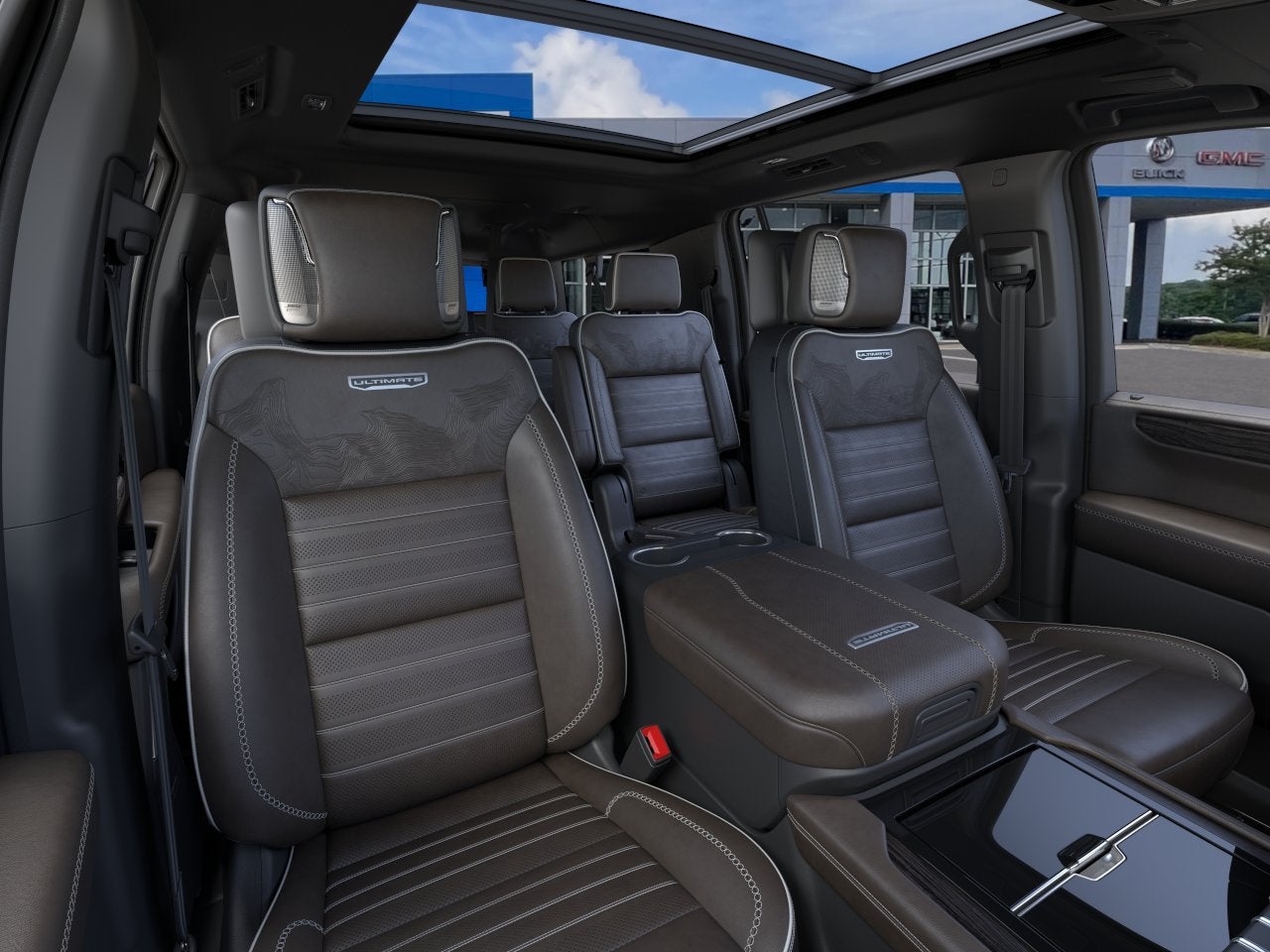 2026 GMC Yukon XL Denali Ultimate
