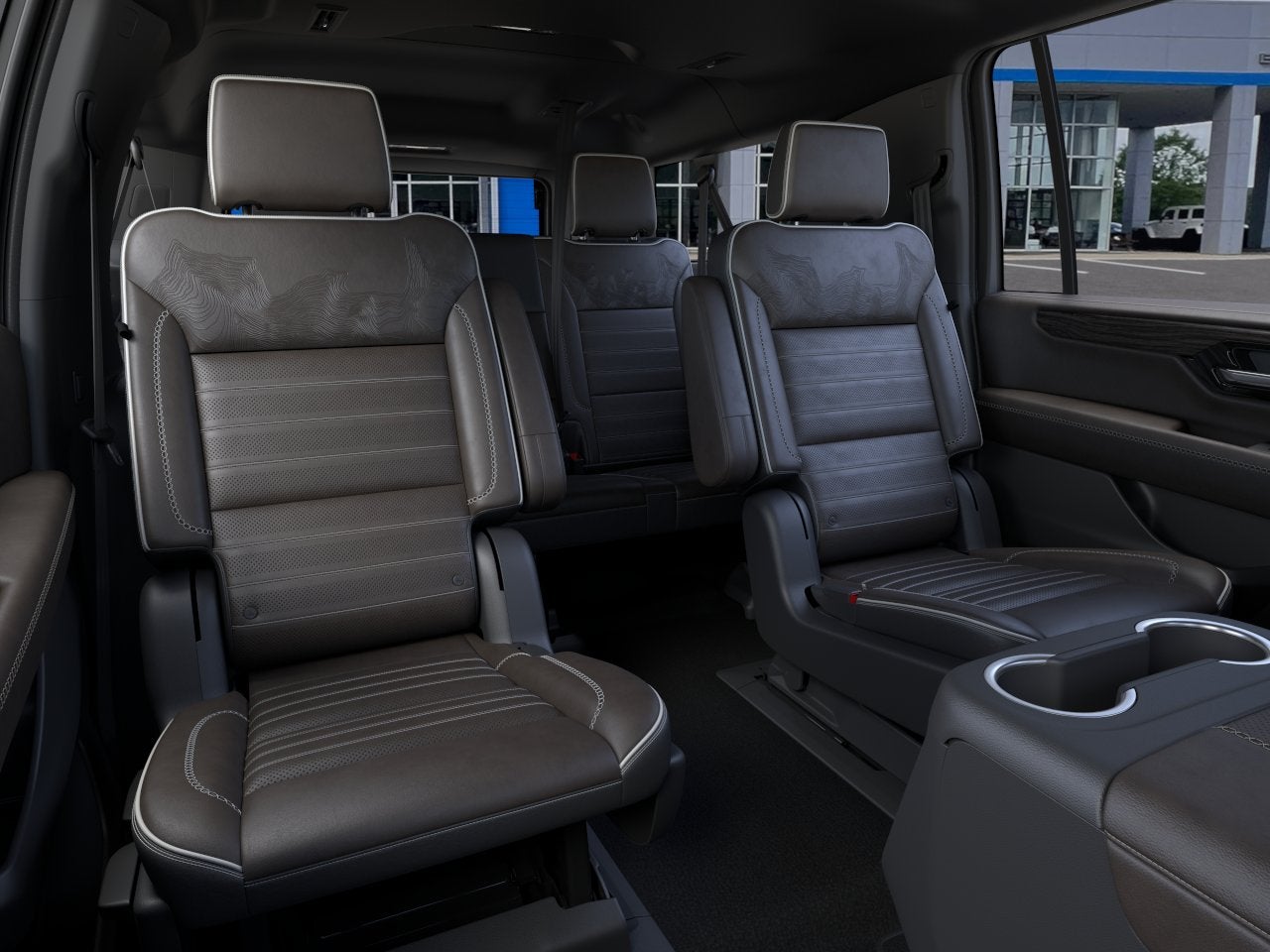 2026 GMC Yukon XL Denali Ultimate