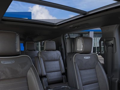 2026 GMC Yukon XL Denali Ultimate