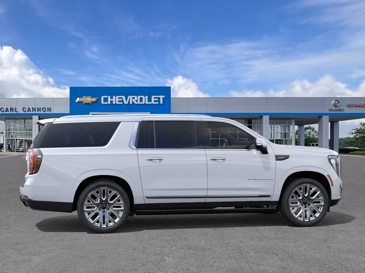 2026 GMC Yukon XL Denali Ultimate