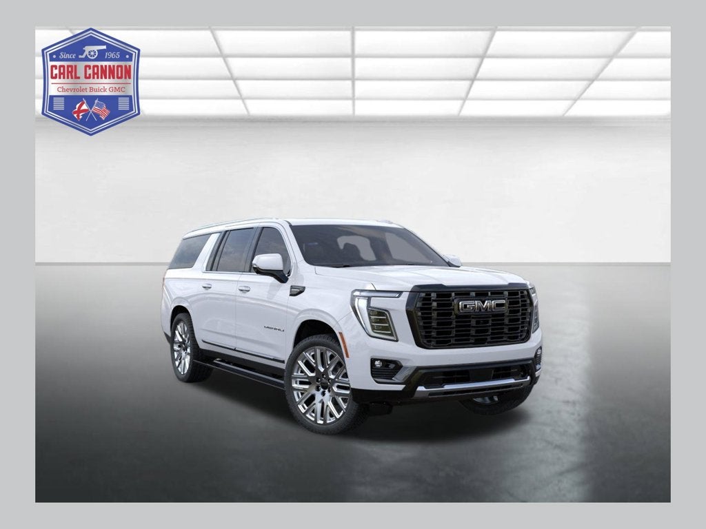 2027 GMC Yukon XL Denali Ultimate